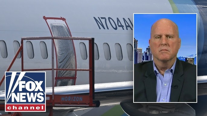 Fmr Boeing Whistleblower Exposes Company S Ongoing Safety Issues This Is A Real Problem