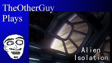 Alien Isolation Ep 6 Why can