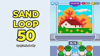 Sand Loop Level 50