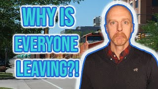 5 Reasons People are MOVING OUT of Fort Collins