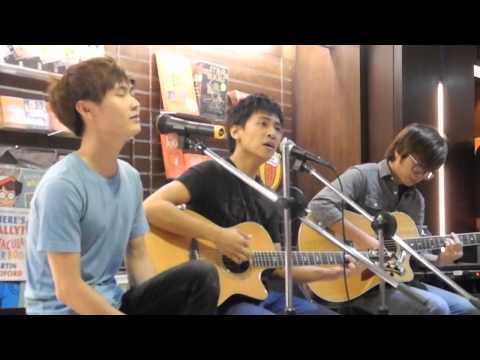 2013/10/12廖文強x壞神經樂團音樂分享會—我才沒有