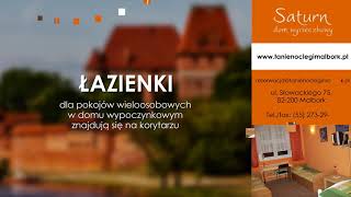 Pokoje Do Wynajęcia Malbork Dom Turysty Saturn