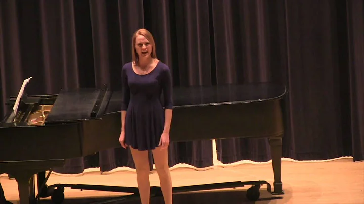Megan Decker, Soprano