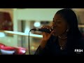 NYOKA EBONY | FRSH ACOUSTIC x VAPIANO