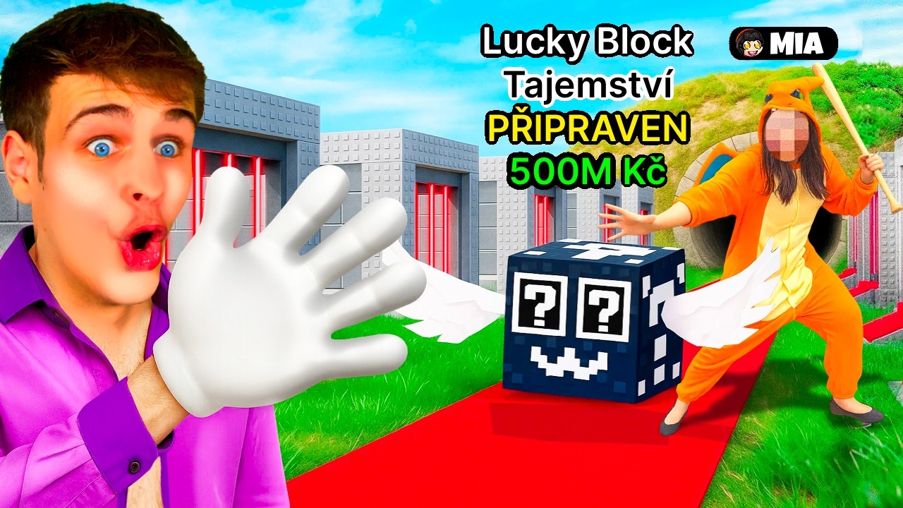 Hraju STEAL A BRAINROT v Realném ŽIVOTĚ...