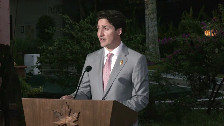 Prime Minister Trudeau advances shared priorities ...