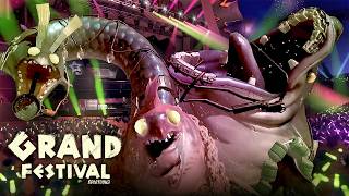 60 Minutes Splatoon 3: Grand Festival - Big Run Gameplay screenshot 3