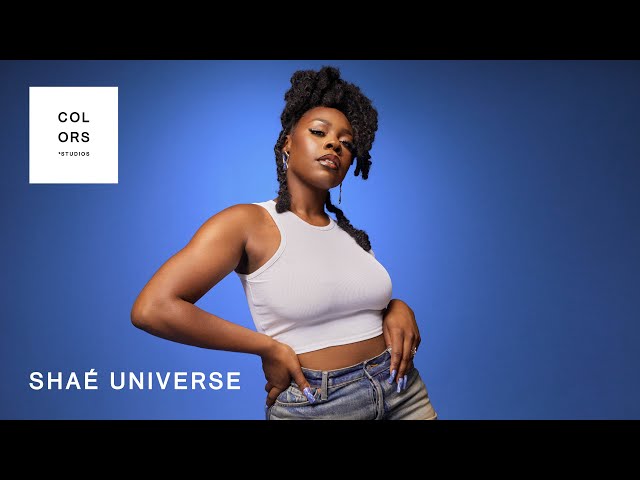 Shaé Universe - Summertime | A COLORS SHOW class=