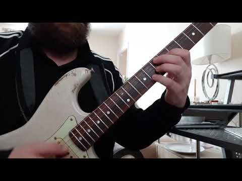 Rickies Quickies - Altered Pentatonic