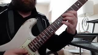 Rickies Quickies - Altered Pentatonic