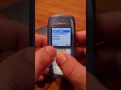 Nokia 3100 This Phone Spent More Time On The Internet Than Being Talked At Nokia RH19 Cicisxn 