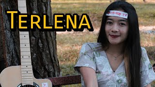 Terlena - Cover Akustik Novia Rahma ( Medok tv )