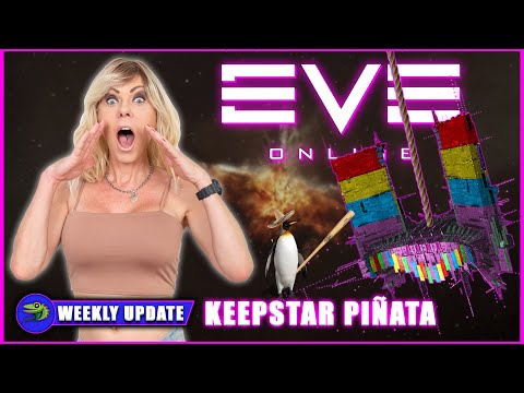 Weekly Update: Abandoned Keepstar drops it's loot! Super Capitals on the move and more...