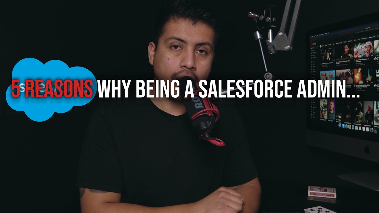 5 Surprising Reasons Why Being a Salesforce Admin May NOT Be for You…
