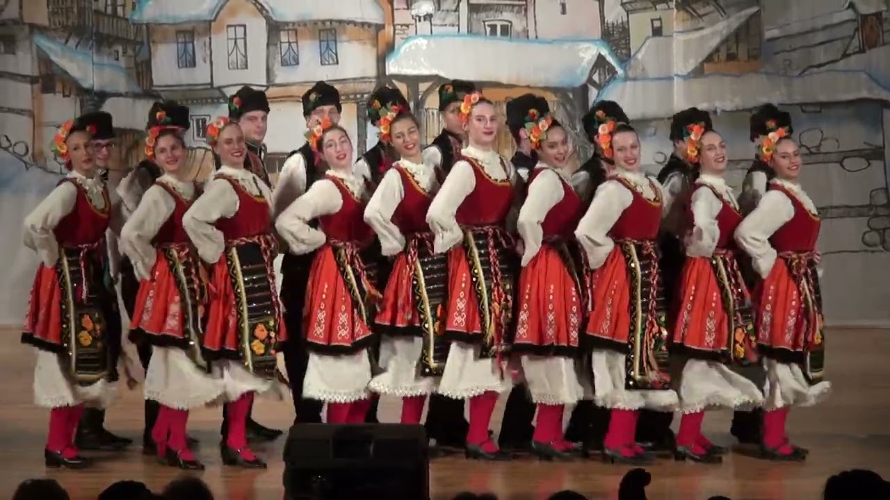 Празнична русчуклийска сюита