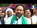 Face To Face With BJP MLA Kishan Reddy || No.1 News