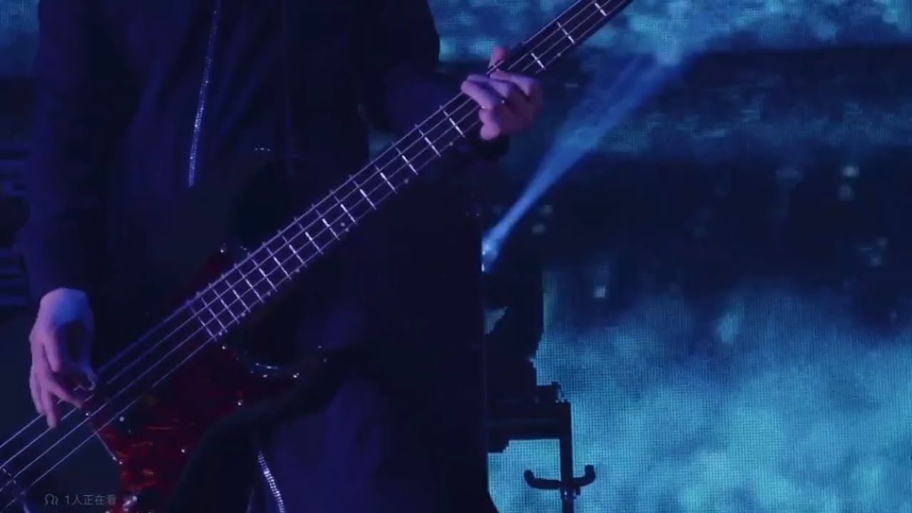 【2023.7.1】Plastic Tree - 水色ガールフレンド [Live]
