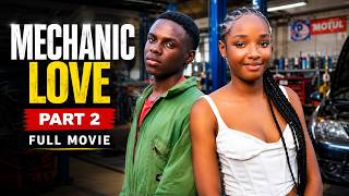 MECHANIC LOVE Part 2 |Sirbalo |Mimi | Gerrard Full movie