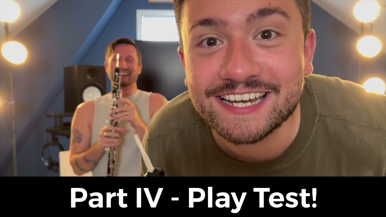 Légère American Scrape Oboe Reed Unboxing & Review