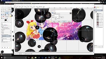 GIMP Speedart (2016) | Random shit