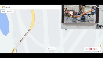 Tracket Project - Vehicle Tracking and Management System