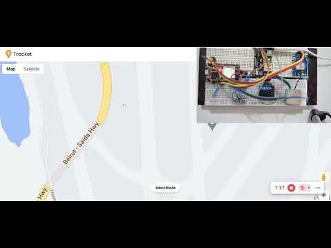Tracket Project - Vehicle Tracking and Management System