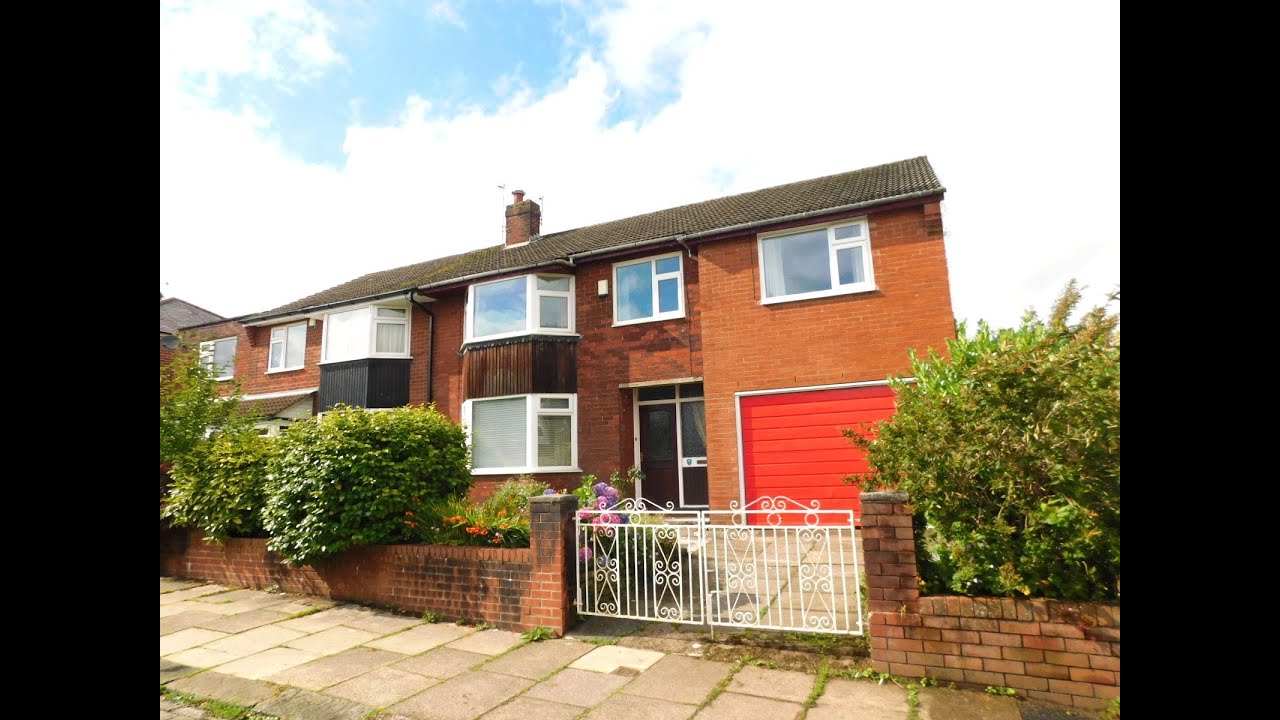 Virtual Viewing Douglas Avenue, Bury YouTube