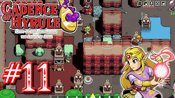 Cadence Of Hyrule - Let