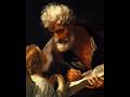 Bible Study on Matthew 24, verses 1 to 3, the disciples ask Jesus some questions about the end