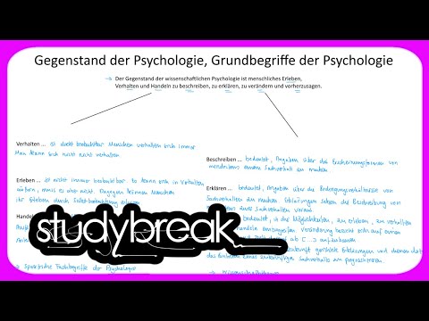 Video: Was ist die Keimperiode in der Psychologie?