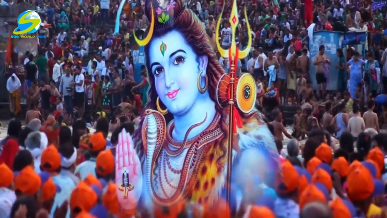 Full HD Video Song सावन में देवघर धाम Singer Ramchandar 