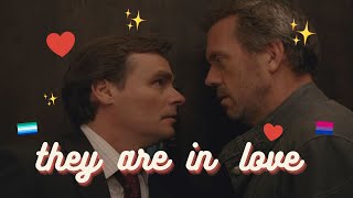 house and wilson continue to be totally 'platonic' (part 2)