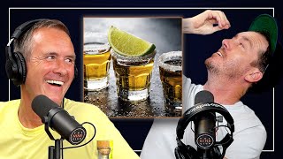 Roger Bagley & Don Brown Do Tough Guy Shots!