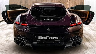 Research 2022
                  FERRARI Roma pictures, prices and reviews