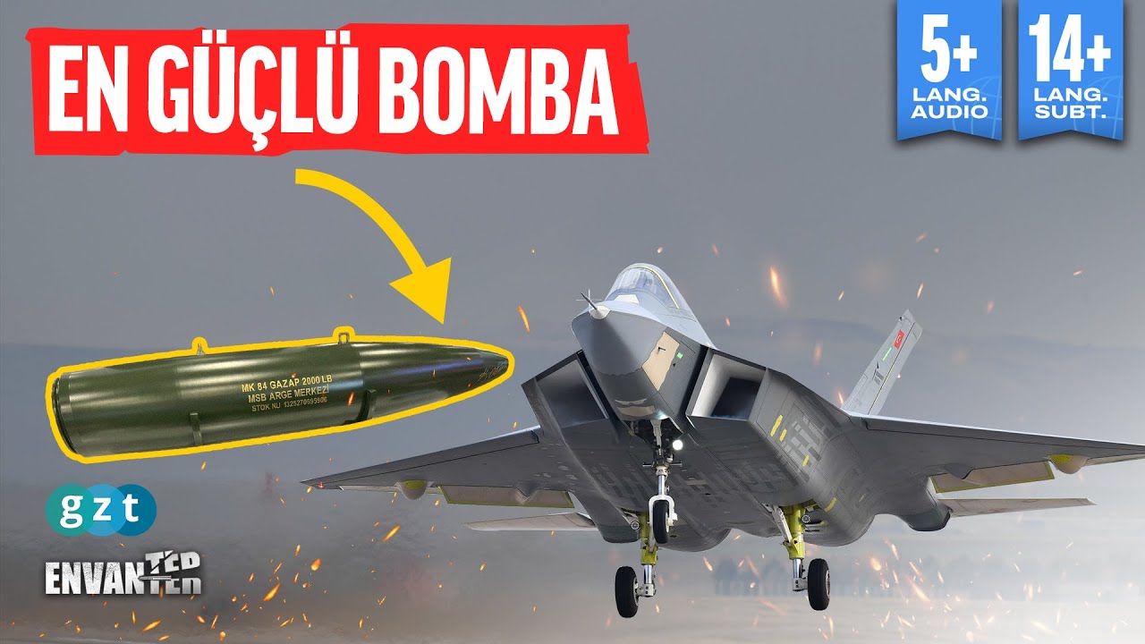 Это скрывалось 12 лет: что производится на секретной турецкой базе боеприпасов?