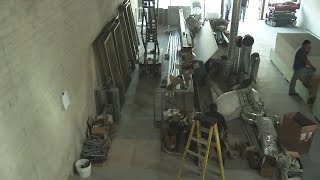 New restaurant opening downtown: Therapy
