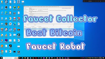 Faucet Collector | Best Bitcoin Faucet Robot | Best Bitcoin Robot | Faucet Collector