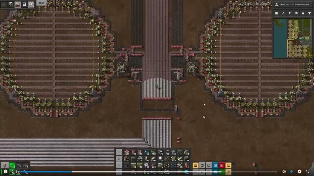 Factorio Reddit Weekly Discussion EP192 News, Inspiration & Thoughts