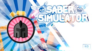 Roblox | Saber Simulator • Unlocking 