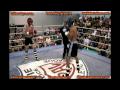 Pat O'Reilly VS Leo Sanchez BAB 4 Muay Thia Kickboxing