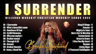 Goodness Of God ,I Surrender🙏 Experience the BEST Hillsong Worship Music of 2026 ! #786