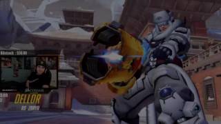 Colin meenagh breaks down the top 10 overwatch plays to date.