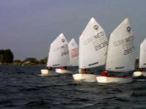 Voorjaars training Bovenwater