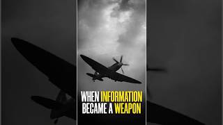 The Secret Weapon Behind the Spitfire