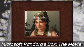 Microsoft Pandora's Box: The Movie by swedishwb
