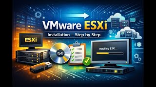 Vmware Esxi Installation Step By Step Beginner Guide To Esxi 2025
