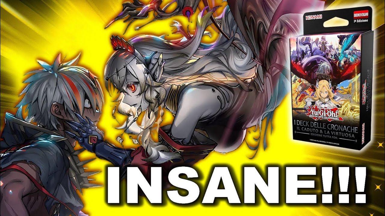 THE ONLY BUILD YOU NEED!!! BRANDED DESPIA DECK POST THE CHRONICLES