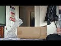 DXP DA1238 Drum Throne Unboxing