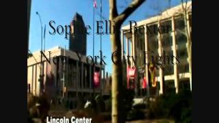 New York City Lights - Sophie Ellis-Bextor