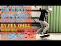 【HOW TO SKATE】オーリーが出来なくても出来る、FAKIE BIG SPINを覚えよう！ With english subtitle.